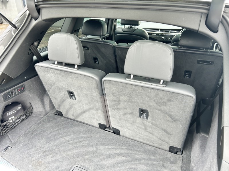 2019 (19) AUDI Q7 50 TDI Quattro Black Edition 5dr Tiptronic 5256425