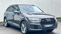 2019 (19) AUDI Q7 50 TDI Quattro Black Edition 5dr Tiptronic 5256462