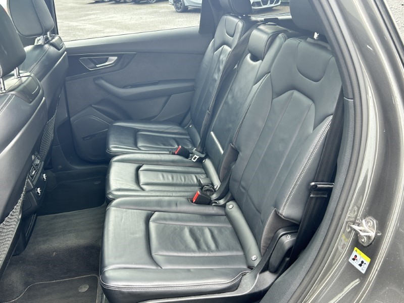 2019 (19) AUDI Q7 50 TDI Quattro Black Edition 5dr Tiptronic 5256441