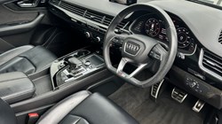 2019 (19) AUDI Q7 50 TDI Quattro Black Edition 5dr Tiptronic 5256431