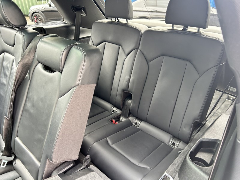 2019 (19) AUDI Q7 50 TDI Quattro Black Edition 5dr Tiptronic 5256442