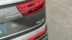 2019 (19) AUDI Q7 50 TDI Quattro Black Edition 5dr Tiptronic 5256422