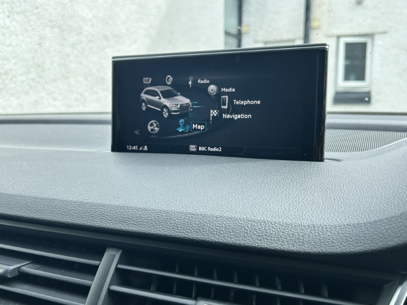 2019 (19) AUDI Q7 50 TDI Quattro Black Edition 5dr Tiptronic 5256454