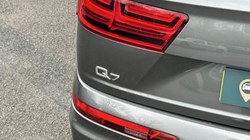 2019 (19) AUDI Q7 50 TDI Quattro Black Edition 5dr Tiptronic 5256421