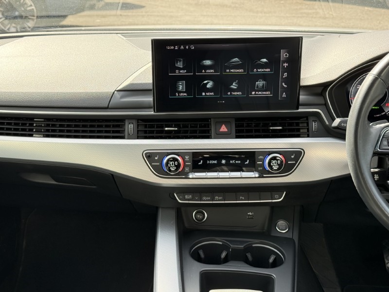 2022 (22) AUDI A4 40 TFSI 204 Sport Edition 4dr S Tronic [C PLUSS] 5278199