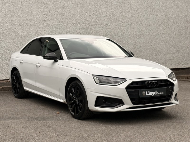 2022 (22) AUDI A4 40 TFSI 204 Sport Edition 4dr S Tronic [C PLUSS]