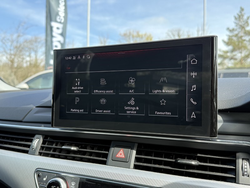 2022 (22) AUDI A4 40 TFSI 204 Sport Edition 4dr S Tronic [C PLUSS] 5278210