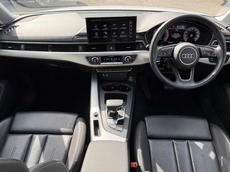 2022 (22) AUDI A4 40 TFSI 204 Sport Edition 4dr S Tronic [C PLUSS] 5278197
