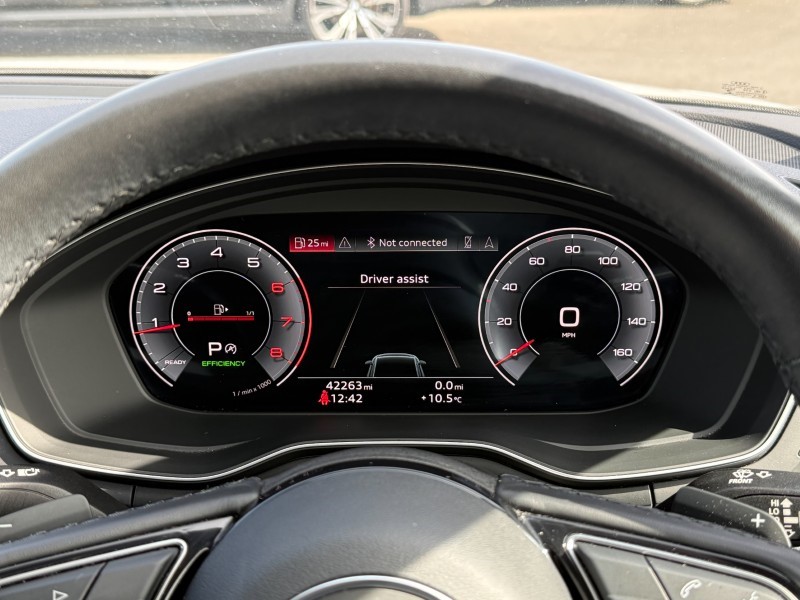 2022 (22) AUDI A4 40 TFSI 204 Sport Edition 4dr S Tronic [C PLUSS] 5278282