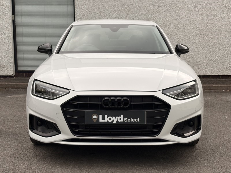 2022 (22) AUDI A4 40 TFSI 204 Sport Edition 4dr S Tronic [C PLUSS] 5360484