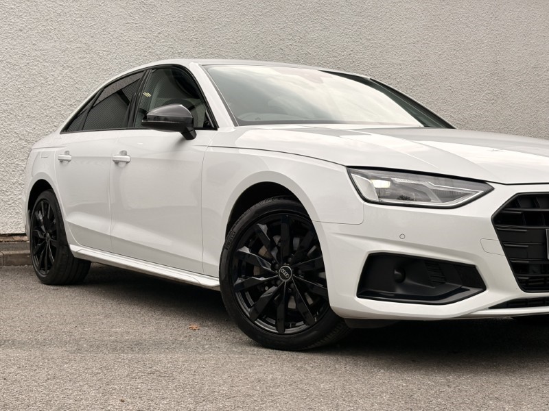 2022 (22) AUDI A4 40 TFSI 204 Sport Edition 4dr S Tronic [C PLUSS] 5360480