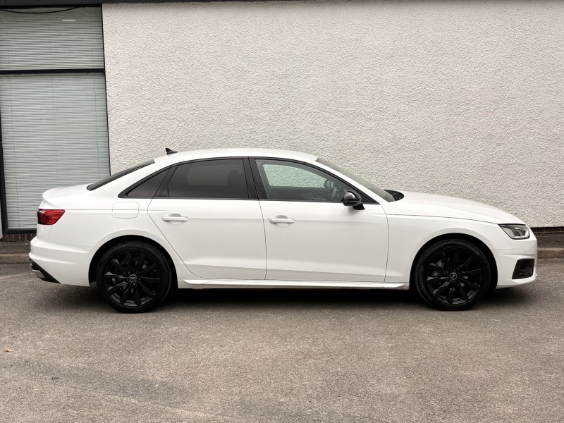 2022 (22) AUDI A4 40 TFSI 204 Sport Edition 4dr S Tronic [C PLUSS] 5360475