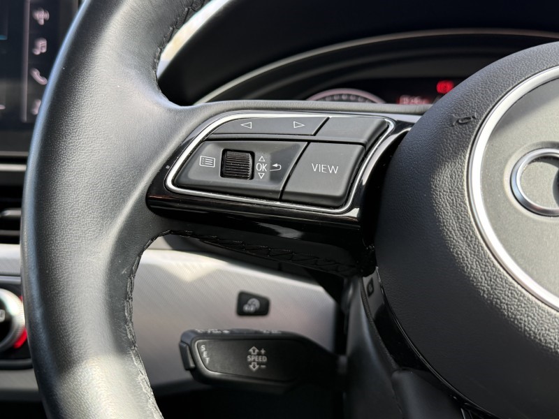 2022 (22) AUDI A4 40 TFSI 204 Sport Edition 4dr S Tronic [C PLUSS] 5278206