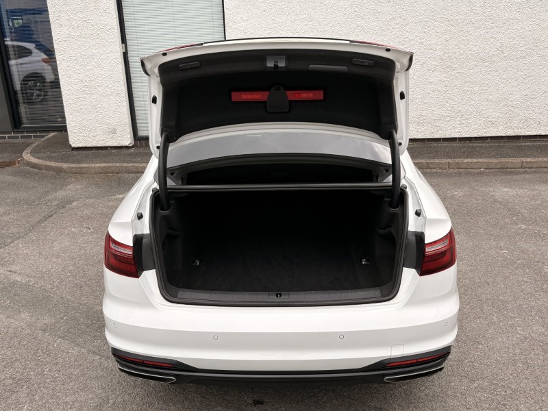 2022 (22) AUDI A4 40 TFSI 204 Sport Edition 4dr S Tronic [C PLUSS] 5360474