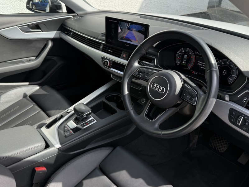 2022 (22) AUDI A4 40 TFSI 204 Sport Edition 4dr S Tronic [C PLUSS] 5278183