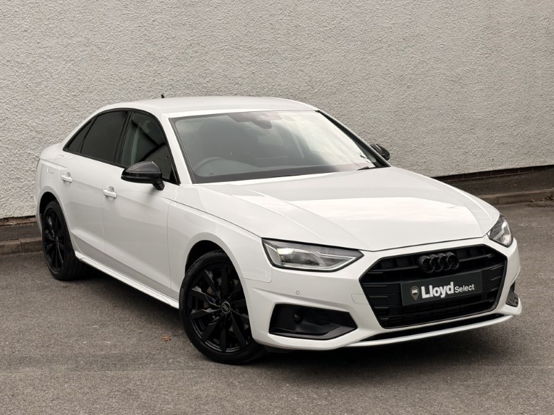 2022 (22) AUDI A4 40 TFSI 204 Sport Edition 4dr S Tronic [C PLUSS] 5360479