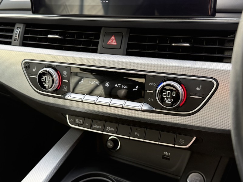 2022 (22) AUDI A4 40 TFSI 204 Sport Edition 4dr S Tronic [C PLUSS] 5278203