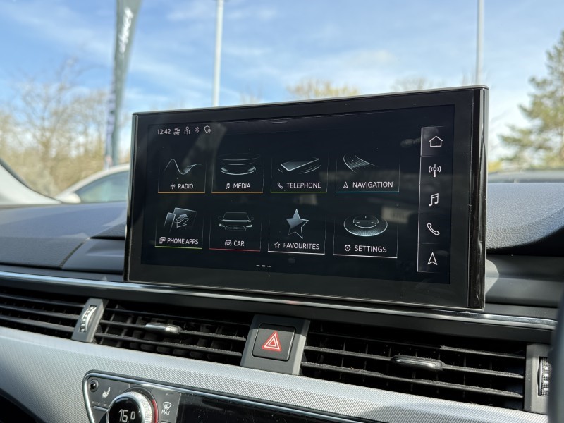 2022 (22) AUDI A4 40 TFSI 204 Sport Edition 4dr S Tronic [C PLUSS] 5278209