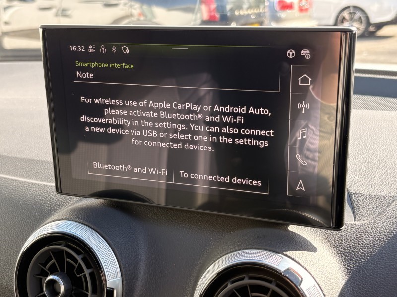 2024 (24) AUDI Q2 35 TFSI S Line 5dr S Tronic 5285955