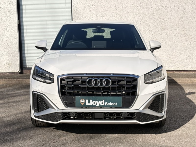 2024 (24) AUDI Q2 35 TFSI S Line 5dr S Tronic 5285962