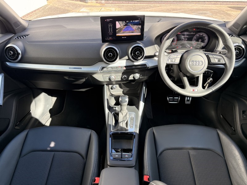 2024 (24) AUDI Q2 35 TFSI S Line 5dr S Tronic 5285939