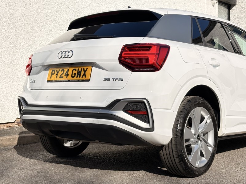 2024 (24) AUDI Q2 35 TFSI S Line 5dr S Tronic 5285936