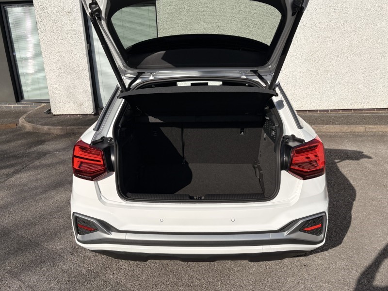 2024 (24) AUDI Q2 35 TFSI S Line 5dr S Tronic 5285931