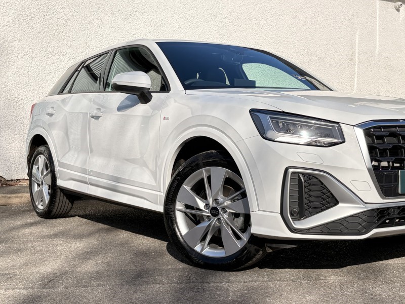 2024 (24) AUDI Q2 35 TFSI S Line 5dr S Tronic 5285959