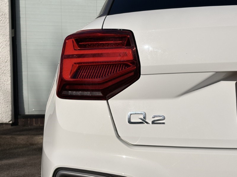 2024 (24) AUDI Q2 35 TFSI S Line 5dr S Tronic 5285929