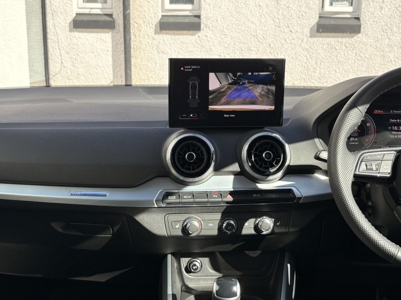 2024 (24) AUDI Q2 35 TFSI S Line 5dr S Tronic 5285941