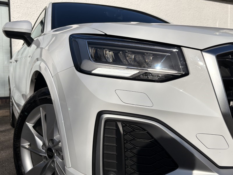 2024 (24) AUDI Q2 35 TFSI S Line 5dr S Tronic 5285960