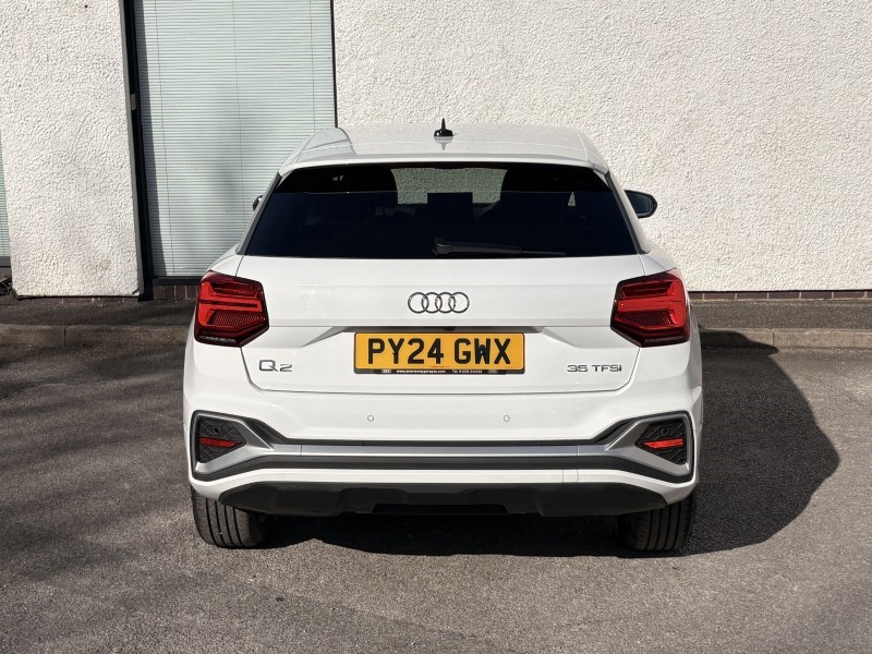 2024 (24) AUDI Q2 35 TFSI S Line 5dr S Tronic 5285927