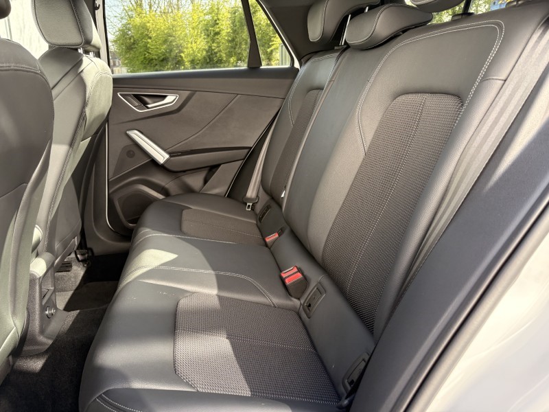 2024 (24) AUDI Q2 35 TFSI S Line 5dr S Tronic 5285942