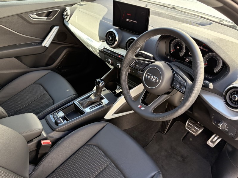 2024 (24) AUDI Q2 35 TFSI S Line 5dr S Tronic 5285924