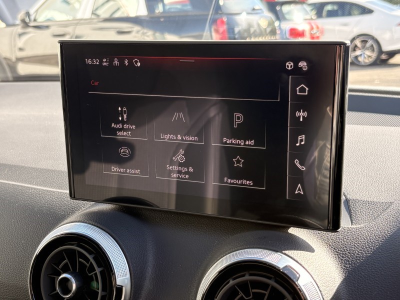 2024 (24) AUDI Q2 35 TFSI S Line 5dr S Tronic 5285954