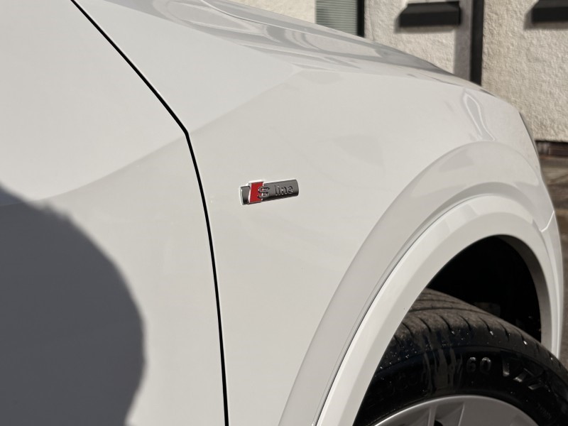 2024 (24) AUDI Q2 35 TFSI S Line 5dr S Tronic 5285937