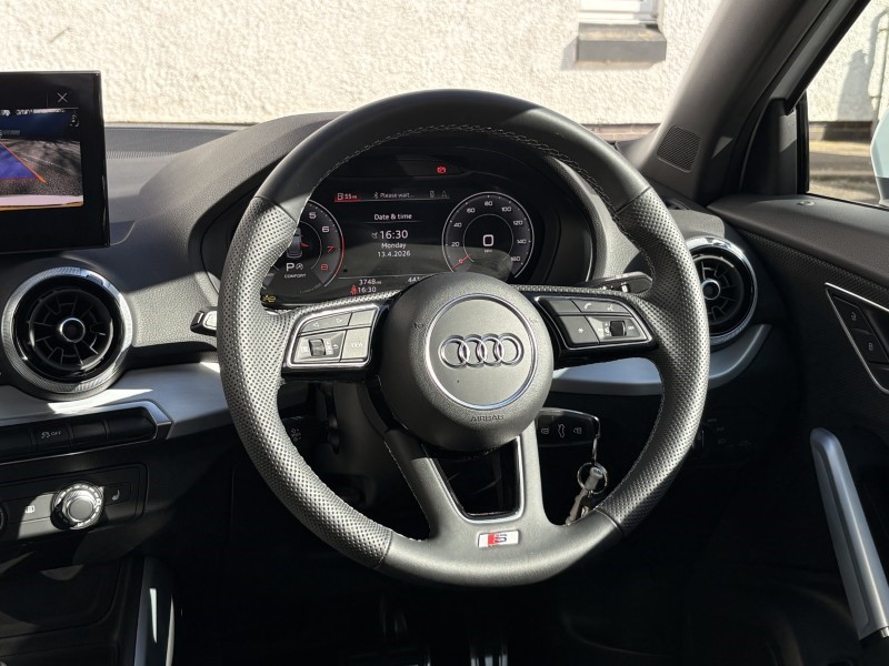 2024 (24) AUDI Q2 35 TFSI S Line 5dr S Tronic 5285940