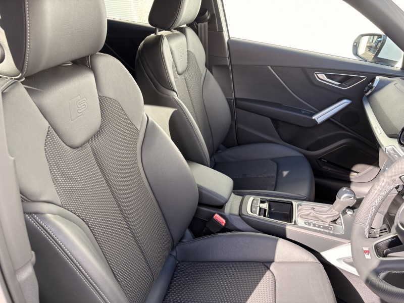 2024 (24) AUDI Q2 35 TFSI S Line 5dr S Tronic 5285938