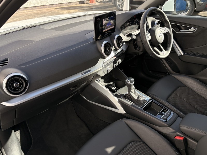 2024 (24) AUDI Q2 35 TFSI S Line 5dr S Tronic 5285943