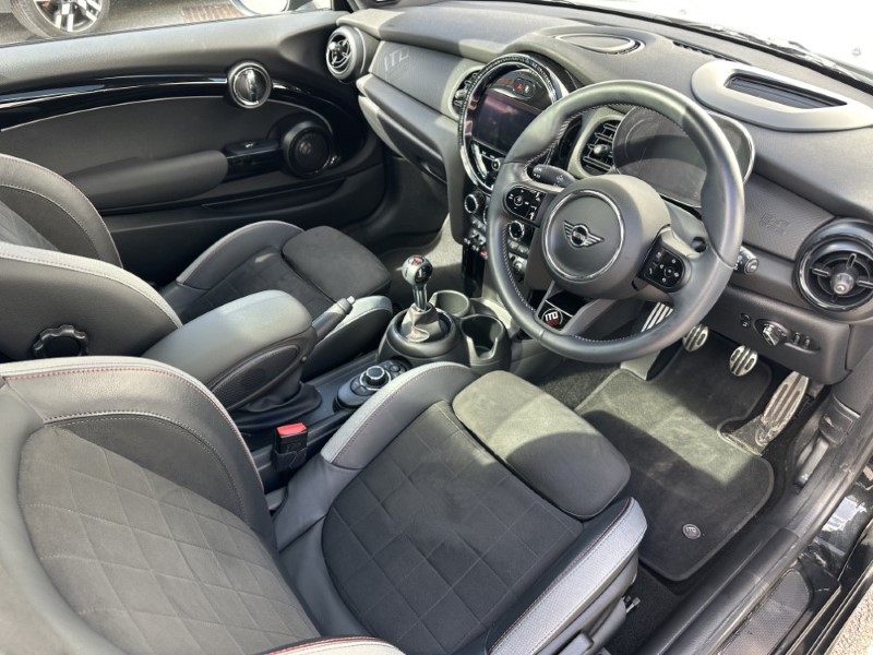 2024 (24) MINI HATCHBACK 2.0 John Cooper Works 1 To 6 Edition 3dr 5306468