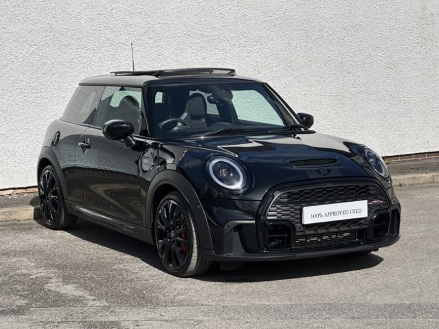 2024 (24) MINI HATCHBACK 2.0 John Cooper Works 1 To 6 Edition 3dr