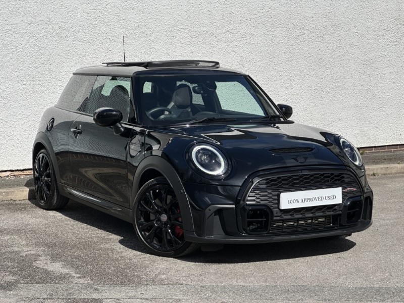 2024 (24) MINI HATCHBACK 2.0 John Cooper Works 1 To 6 Edition 3dr 5306649