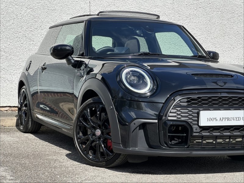 2024 (24) MINI HATCHBACK 2.0 John Cooper Works 1 To 6 Edition 3dr 5306650