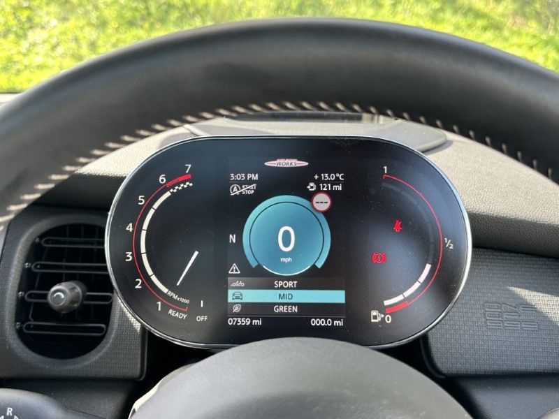 2024 (24) MINI HATCHBACK 2.0 John Cooper Works 1 To 6 Edition 3dr 5306516