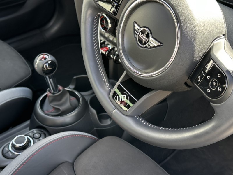 2024 (24) MINI HATCHBACK 2.0 John Cooper Works 1 To 6 Edition 3dr 5306491