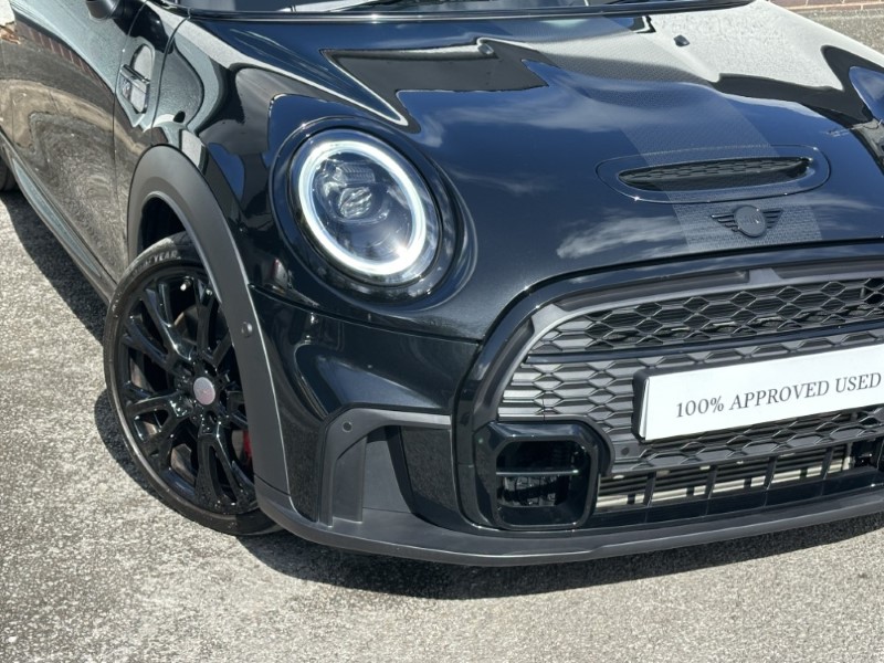 2024 (24) MINI HATCHBACK 2.0 John Cooper Works 1 To 6 Edition 3dr 5306651