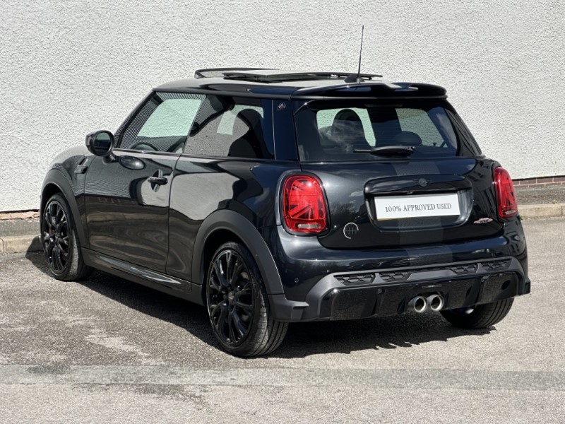 2024 (24) MINI HATCHBACK 2.0 John Cooper Works 1 To 6 Edition 3dr 5306648