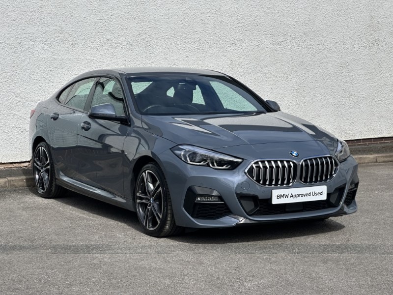 2022 (22) BMW 2 SERIES 218i [136] M Sport 4dr DCT
