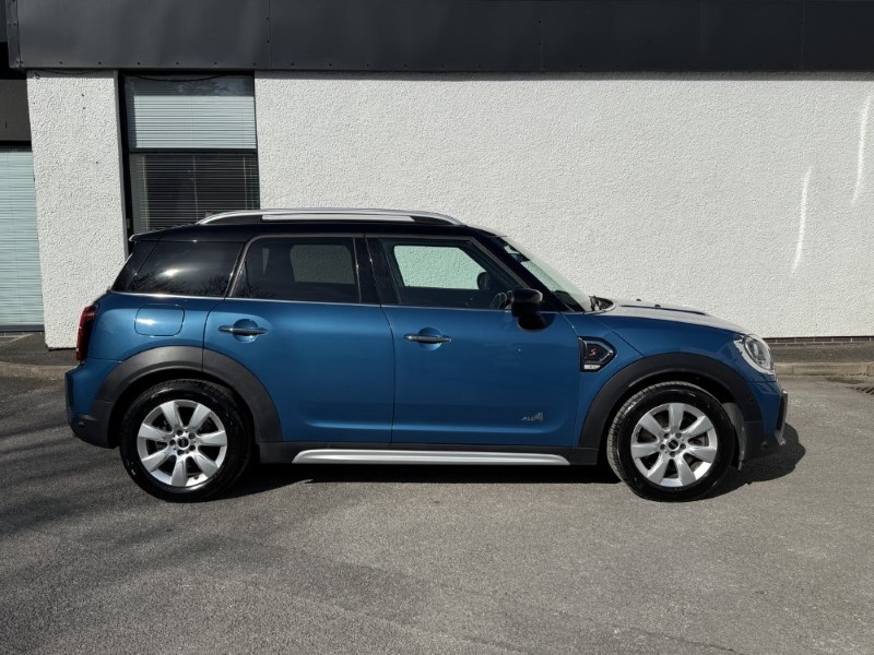 2021 (71) MINI COUNTRYMAN 2.0 Cooper S Classic ALL4 5dr Auto 5331037