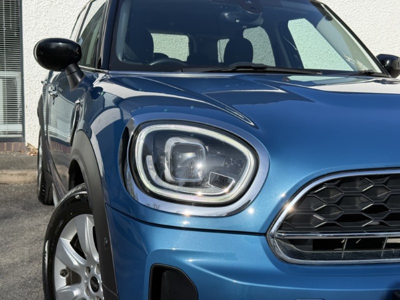 2021 (71) MINI COUNTRYMAN 2.0 Cooper S Classic ALL4 5dr Auto 5331047